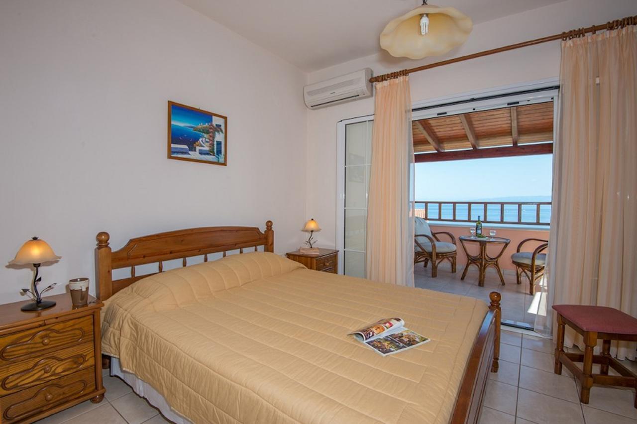 Blue Horizon Hotell Gaios Exteriör bild